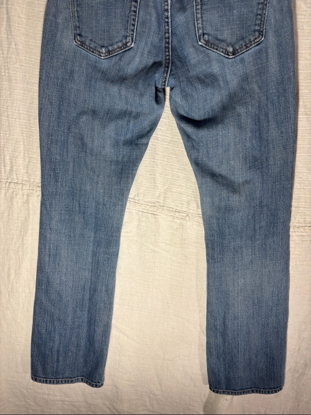 GAP Light Blue Women's Bootcut Jeans - Picture 7 of 12